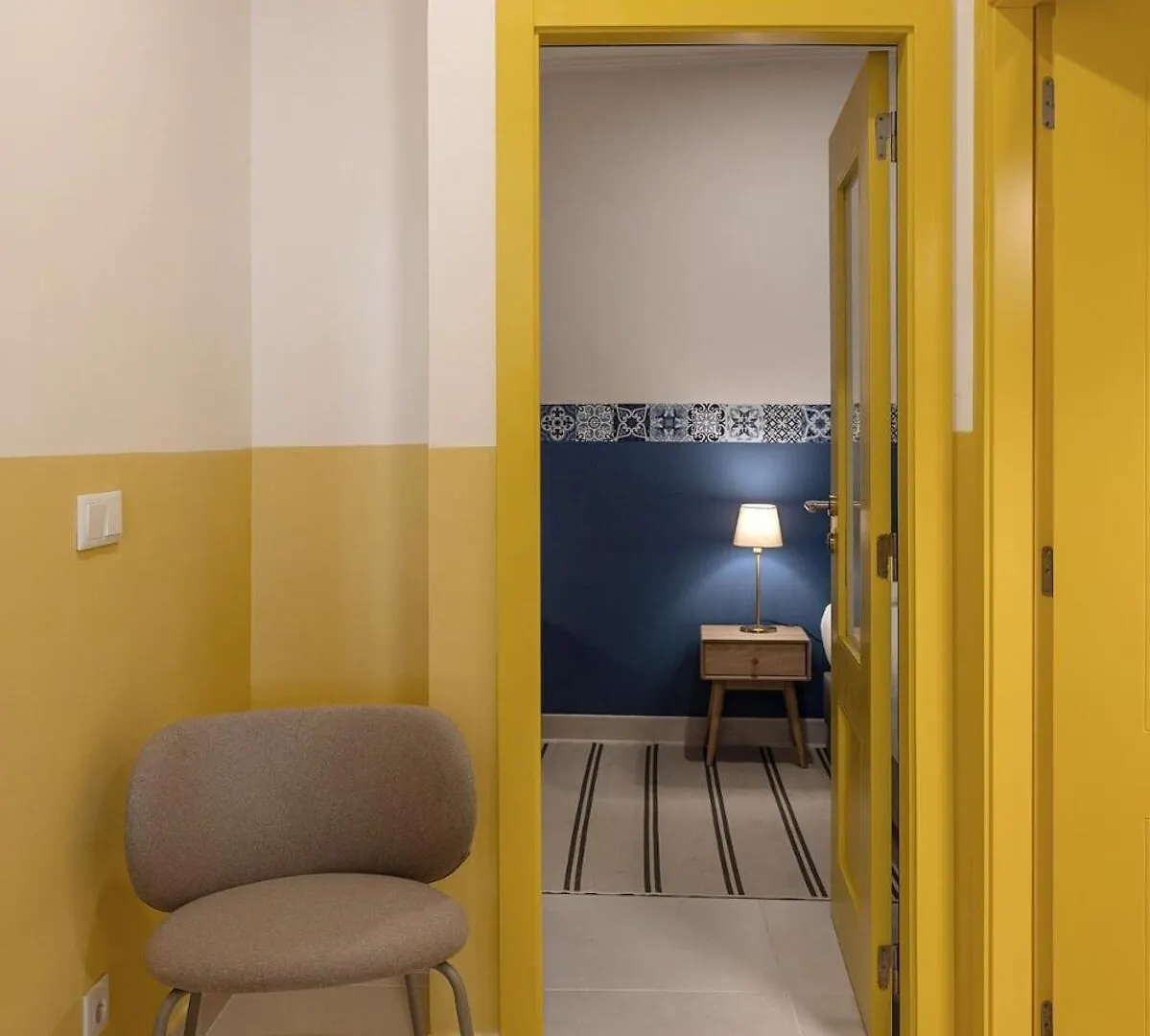 Anjos 55A-Two Beds Designer Apt Lisbona Appartamento